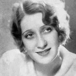 Portrait of Ruth Etting