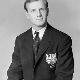 Portrait of Andy Mulligan