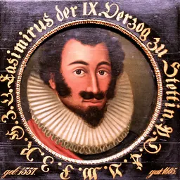 Portrait of Casimir VI, Duke of Pomerania