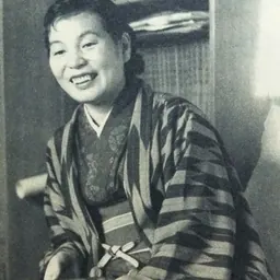 Portrait of Tomoe Yamashiro