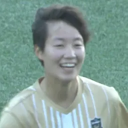 Portrait of Park Ye-eun
