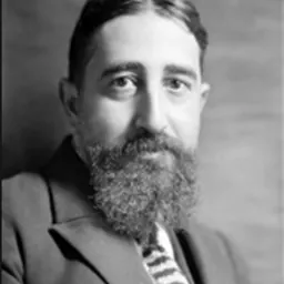 Portrait of Benjamin Crémieux