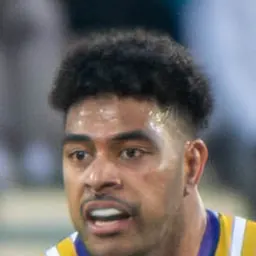 Portrait of Fetuli Paea