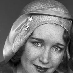 Portrait of Leota Lane