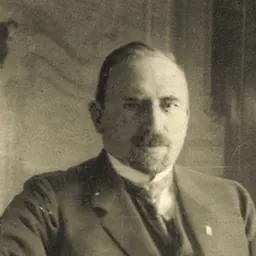 Portrait of Péter Ágoston