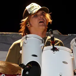 Portrait of Rikki Rockett