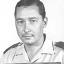 Portrait of Green Leader