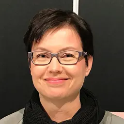 Portrait of Mia Kankimäki