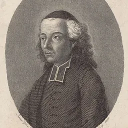 Portrait of Francis Karl Alter