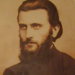 Portrait of Arsenie Boca