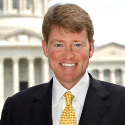 Portrait of Chris Koster