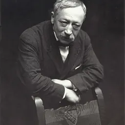 Portrait of Gustave Kahn