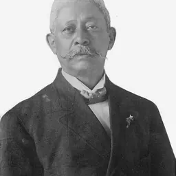 Portrait of Manuel Bonilla