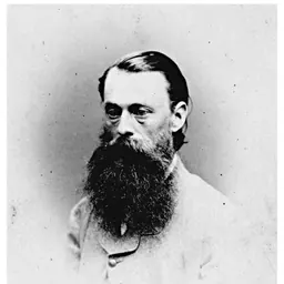 Portrait of Peter Beveridge