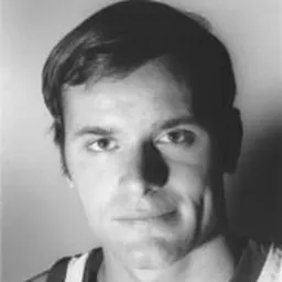Portrait of Jay Miller