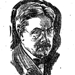Portrait of David T. Abercrombie