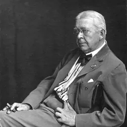 Portrait of Douglas Volk