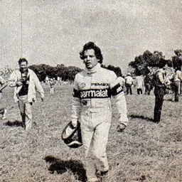 Portrait of Héctor Rebaque