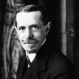Portrait of Marcel Baschet