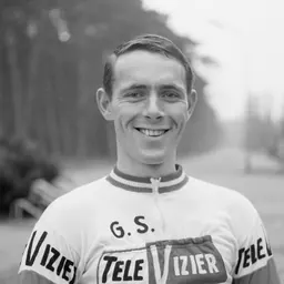 Portrait of Jan Hugens