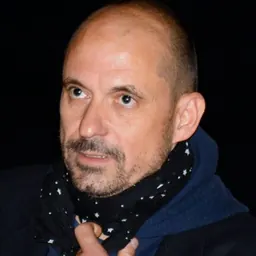 Portrait of Antoine Basler