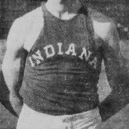 Portrait of Chuck Hornbostel