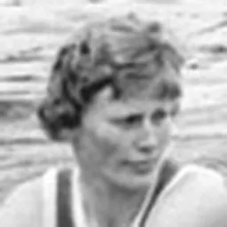 Portrait of Helga Richter