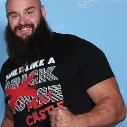 Portrait of Braun Strowman