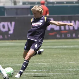 Portrait of Aly Wagner