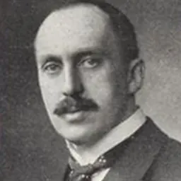 Portrait of Hans Richard von Volkmann