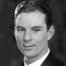 Portrait of Nils Johansson