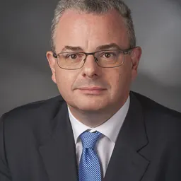 Portrait of Andreas Nick