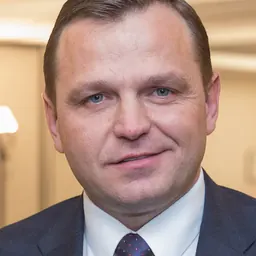 Portrait of Andrei Năstase