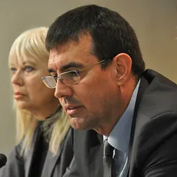 Portrait of Marko Đurišić