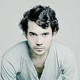 Portrait of Matthew Dear