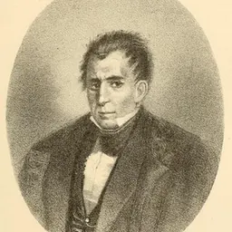 Portrait of Almon Heath Read