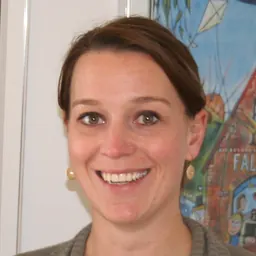 Portrait of Kirsten Brosbøl