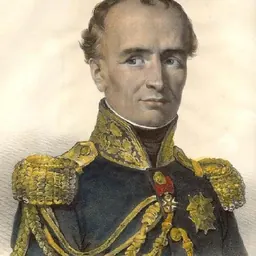 Portrait of Antoine Drouot