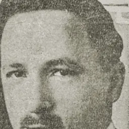 Portrait of Philip R. Alstat