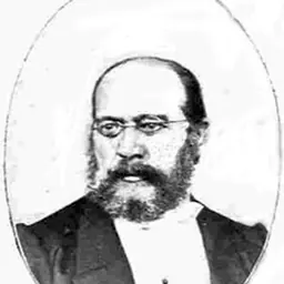 Portrait of Ernst von Ballion