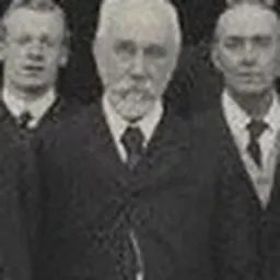 Portrait of William Matthews