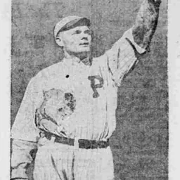 Portrait of George Maisel