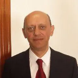 Portrait of Juan Carlos Lastiri