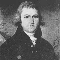 Portrait of George Hancock