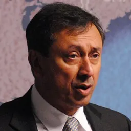 Portrait of Jaimini Bhagwati