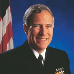 Portrait of Donald L. Weaver