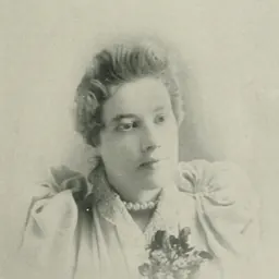 Portrait of Cora Victoria Diehl