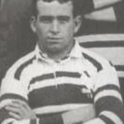 Portrait of Bob Tidyman