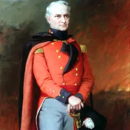Portrait of Æneas Shaw