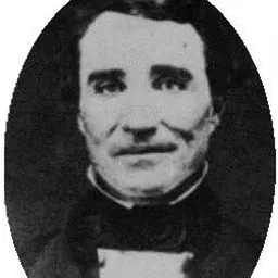 Portrait of James Harper Godman